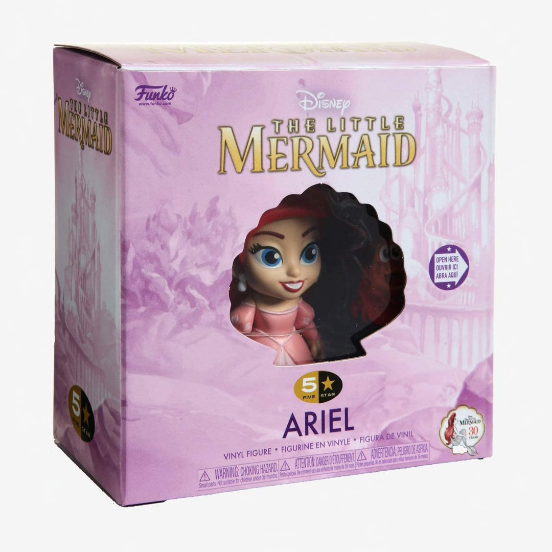The Little Mermaid Ariel Funko 40085 Pop! Vinyl
