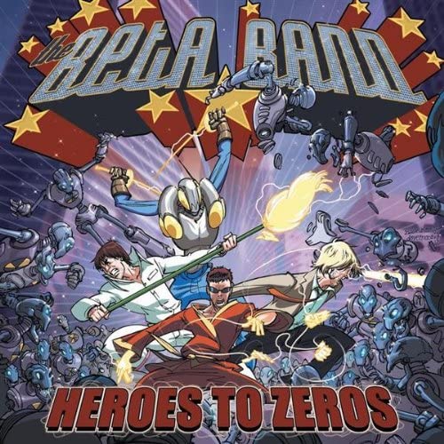 Heroes To Zeros [Audio CD]