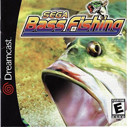 Sega Bass Fishing / Game