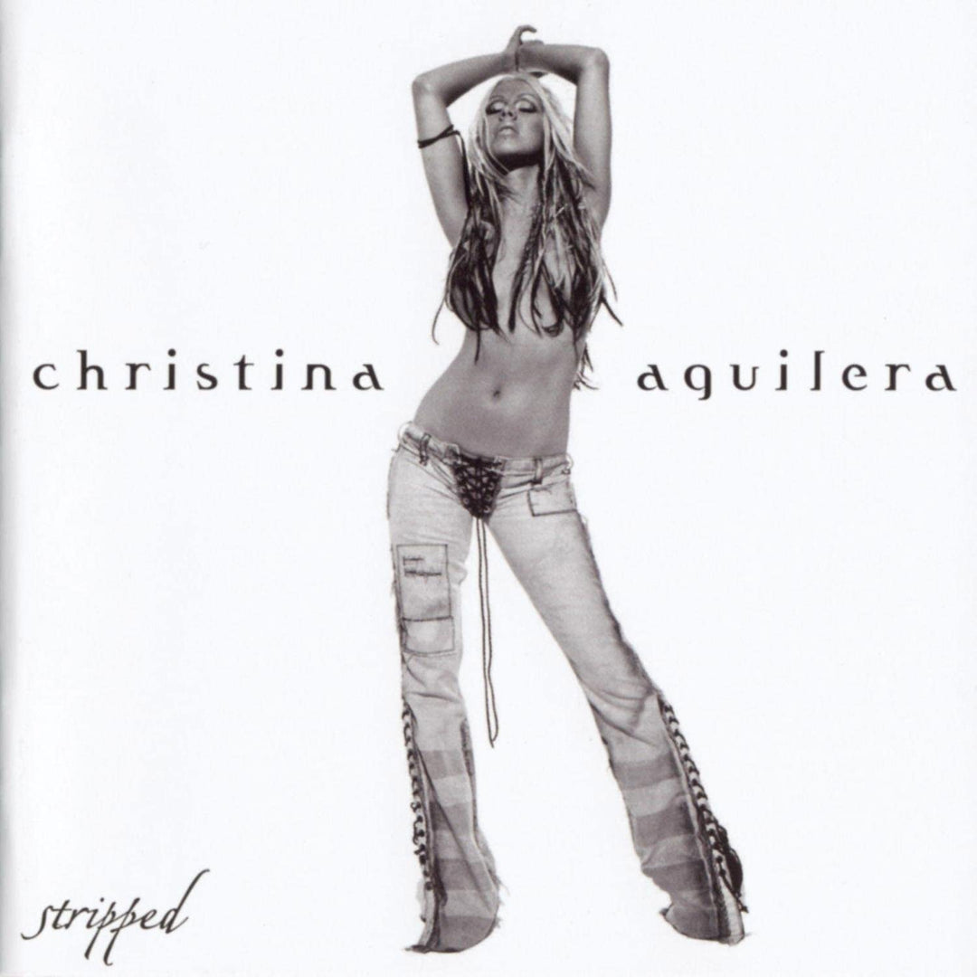 Christina Aguilera - Stripped [Audio CD]