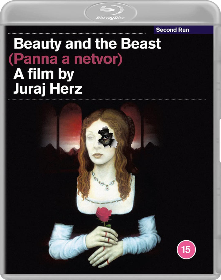 Beauty and the Beast - Musical/Romance [Blu-ray]