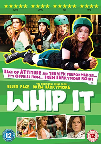 Whip It - Drama/Comedy [DVD]
