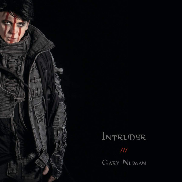 Gary Numan - Intruder [Audio CD]