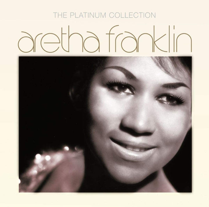 Aretha Franklin - The Platinum Collection [Audio CD]
