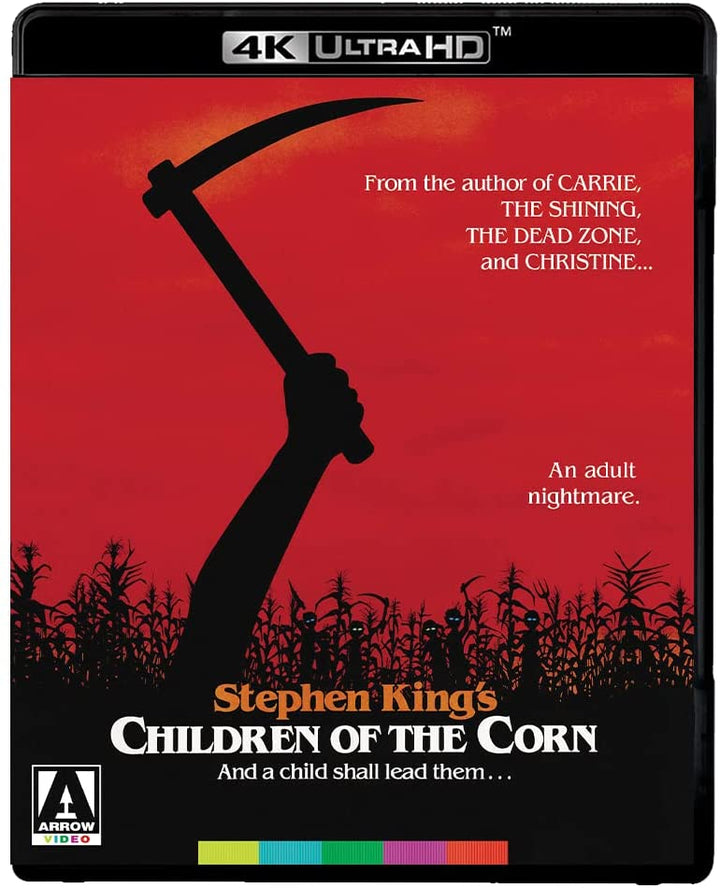 Children of the Corn UHD - Horror/Supernatural [Blu-ray]