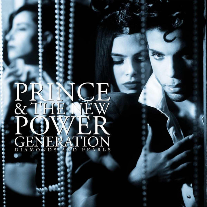 Prince & The New Power Generation - Diamonds And Pearls (Limited 4LP Deluxe Edition) [VINYL]