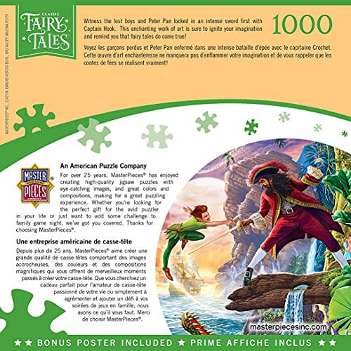 PETER PAN 1000 PC