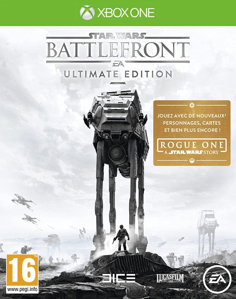 Star Wars : Battlefront Ultimate Edition