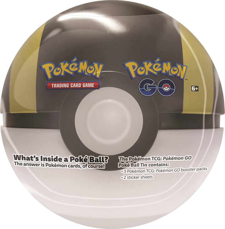 Pokémon TCG GO Poké Ball Tin (Styles Vary)