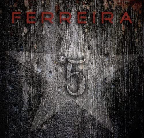 Ferreira - v [Audio CD]