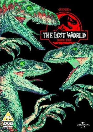 The Lost World - Jurassic Park 2 [DVD]