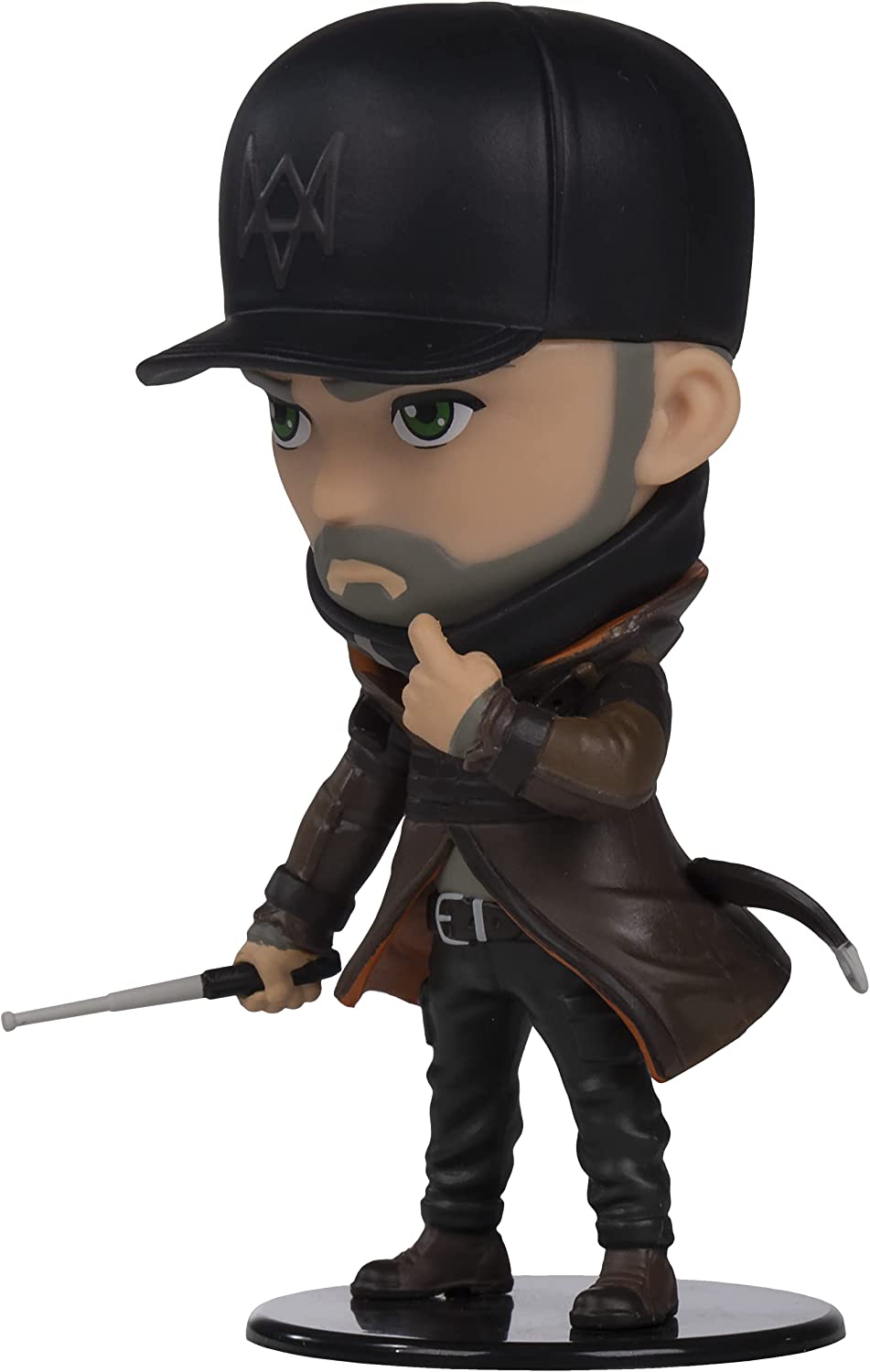 Ubisoft Heroes: Series 3 - Watch Dogs (Aiden Pearce) /Figures