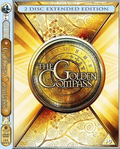 The Golden Compass (Two-Disc Extended Edition) [DVD] [2017]