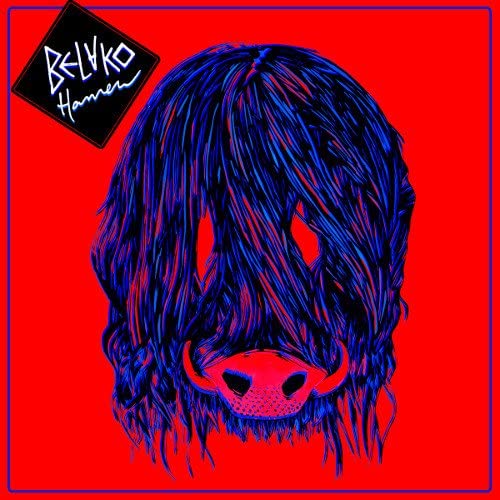 Belako - Hamen [Audio CD]