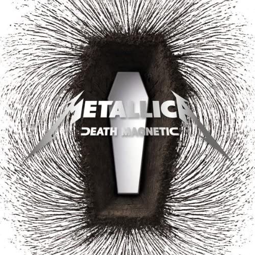 Death Magnetic [Audio CD]