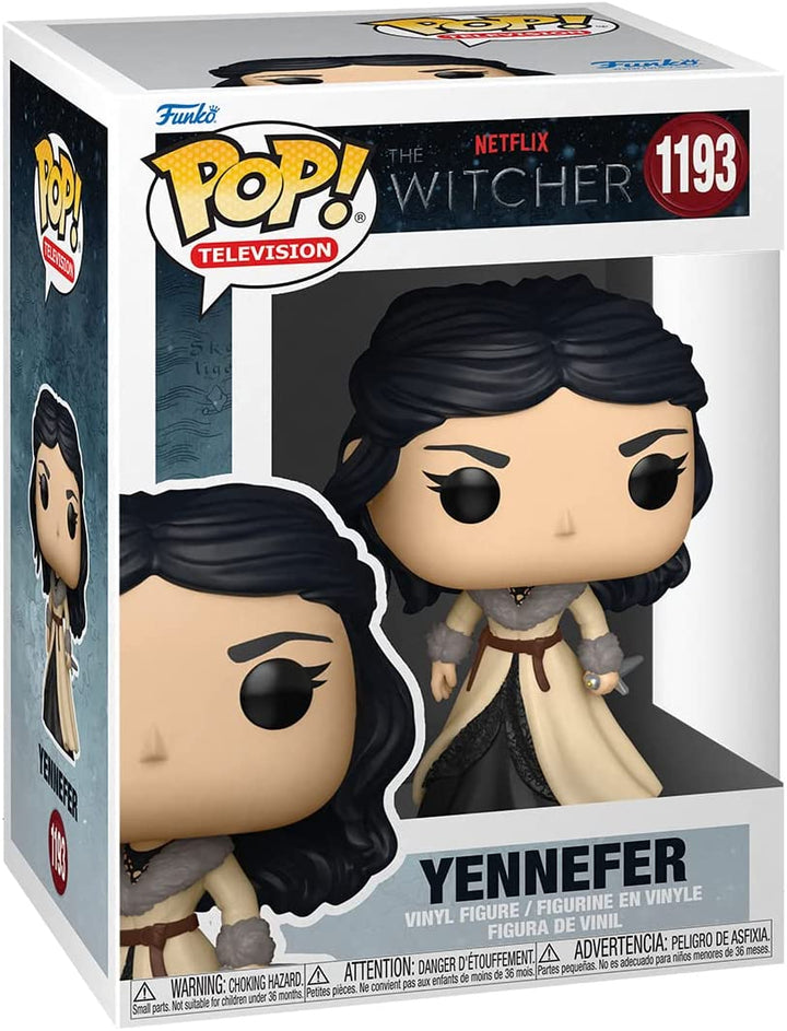Netflix The Witcher Yennifer Funko 57815 Pop! VInyl #1193