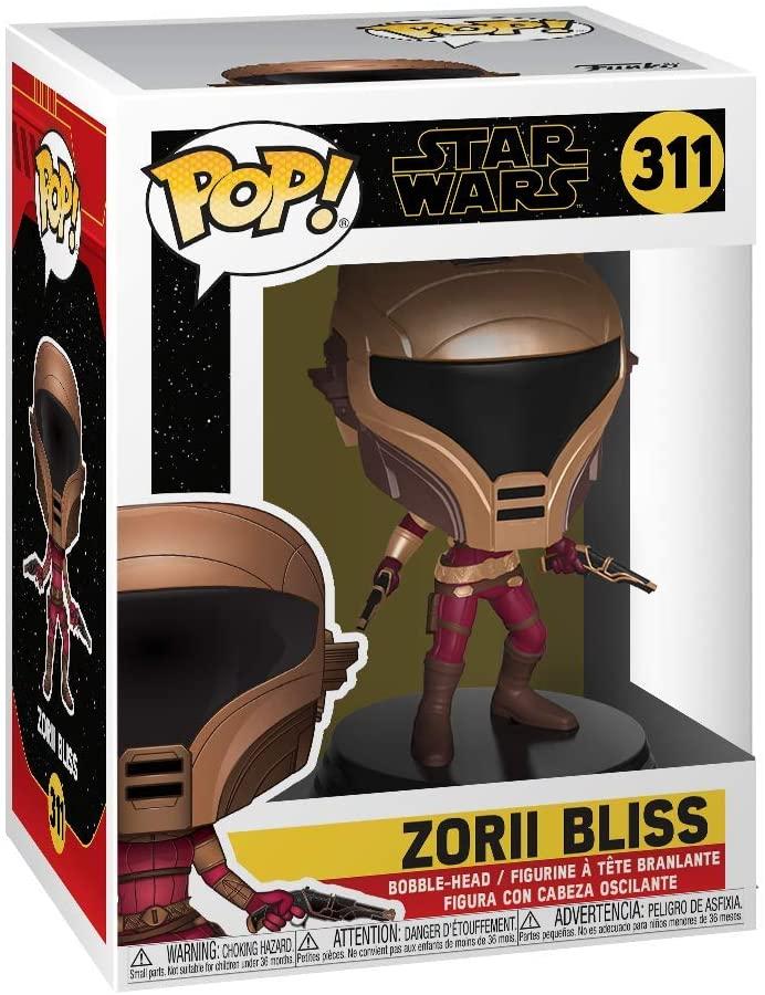 Star Wars Zori Bliss Funko 39890 Pop! Vinyl 