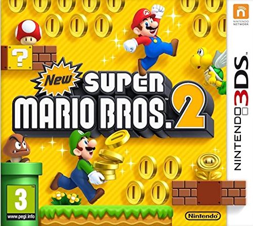 Neues Super Mario Bros: 2 (Nintendo 3DS)