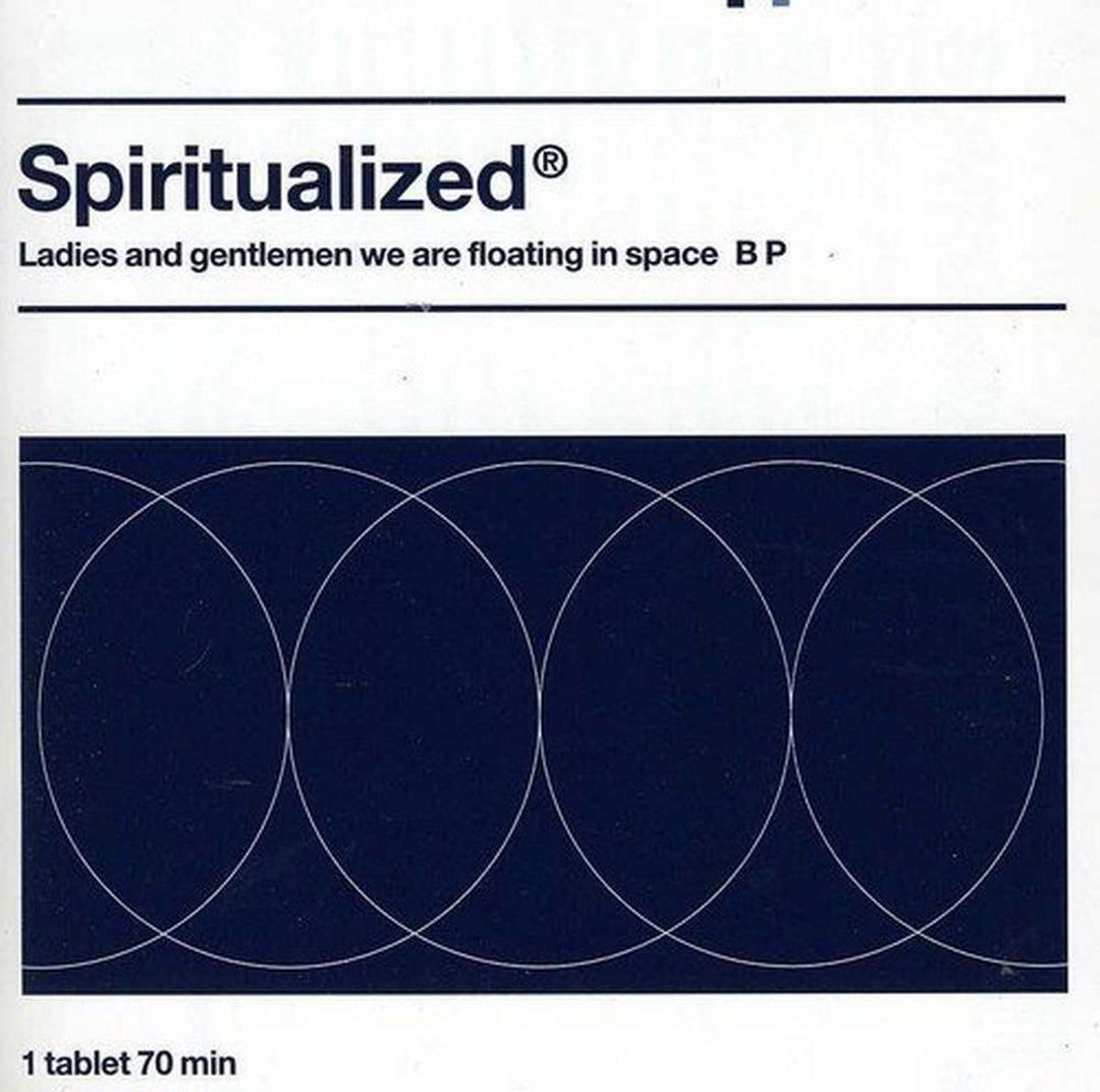 Spiritualized – Meine Damen und Herren, wir schweben im Weltraum [Audio-CD]