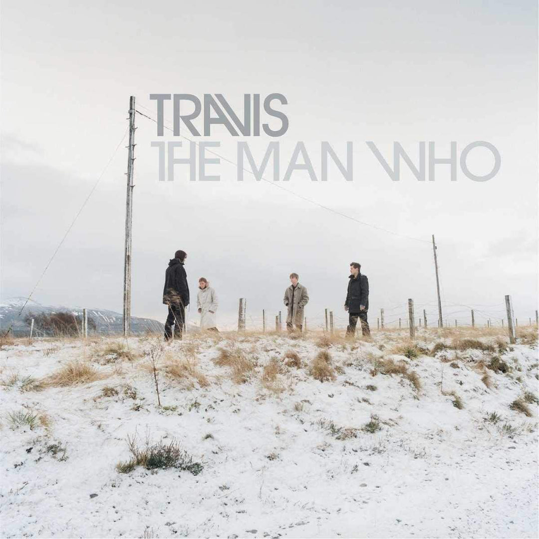 The Man Who - Travis [Audio-CD]