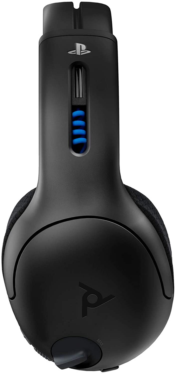 PDP LVL50 Wireless Stereo Headset - PlayStation 5 & PlayStation 4 Edition (2023) (‎051-049-EU-BK)