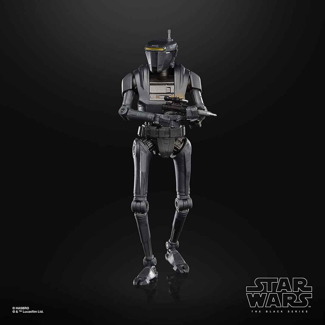 Star Wars The Black Series New Republic Security Droid Toy 15-cm-Scale Star Wars