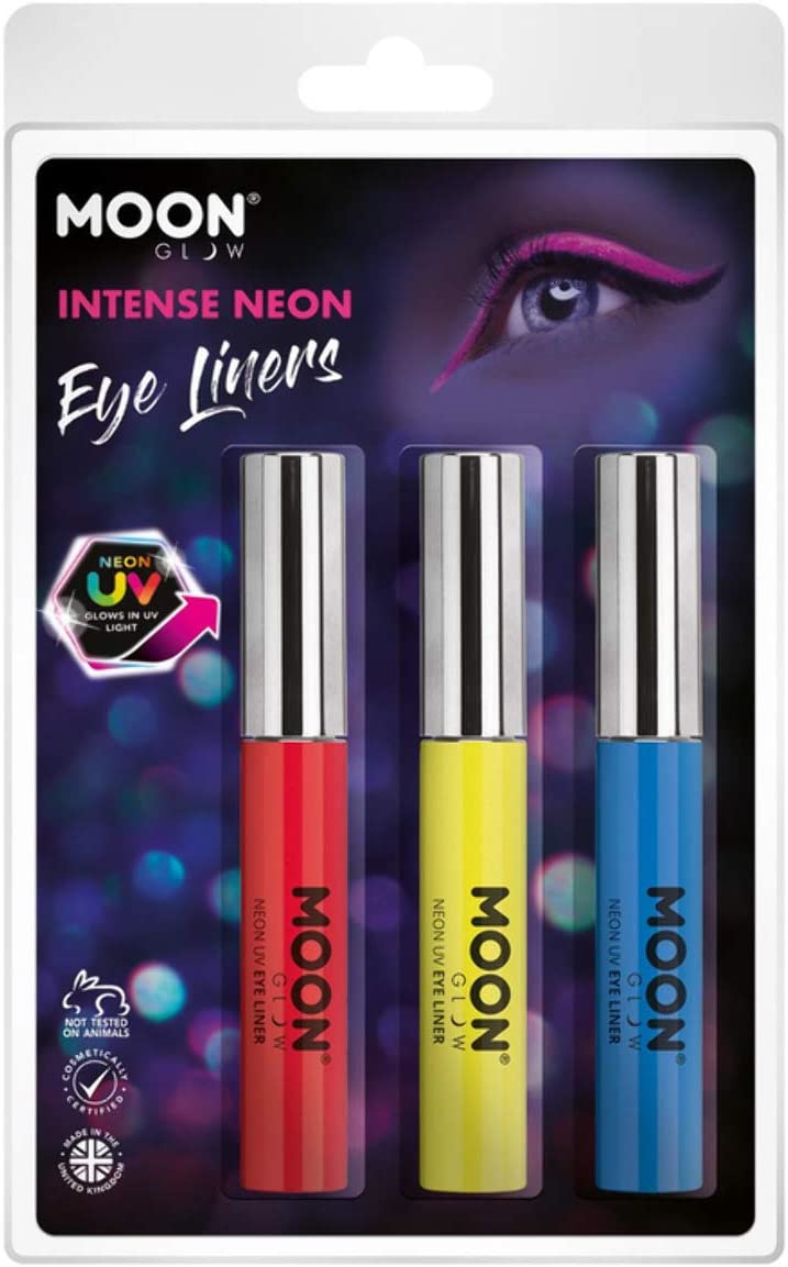 Moon Glow Intense Neon UV Eye Liner