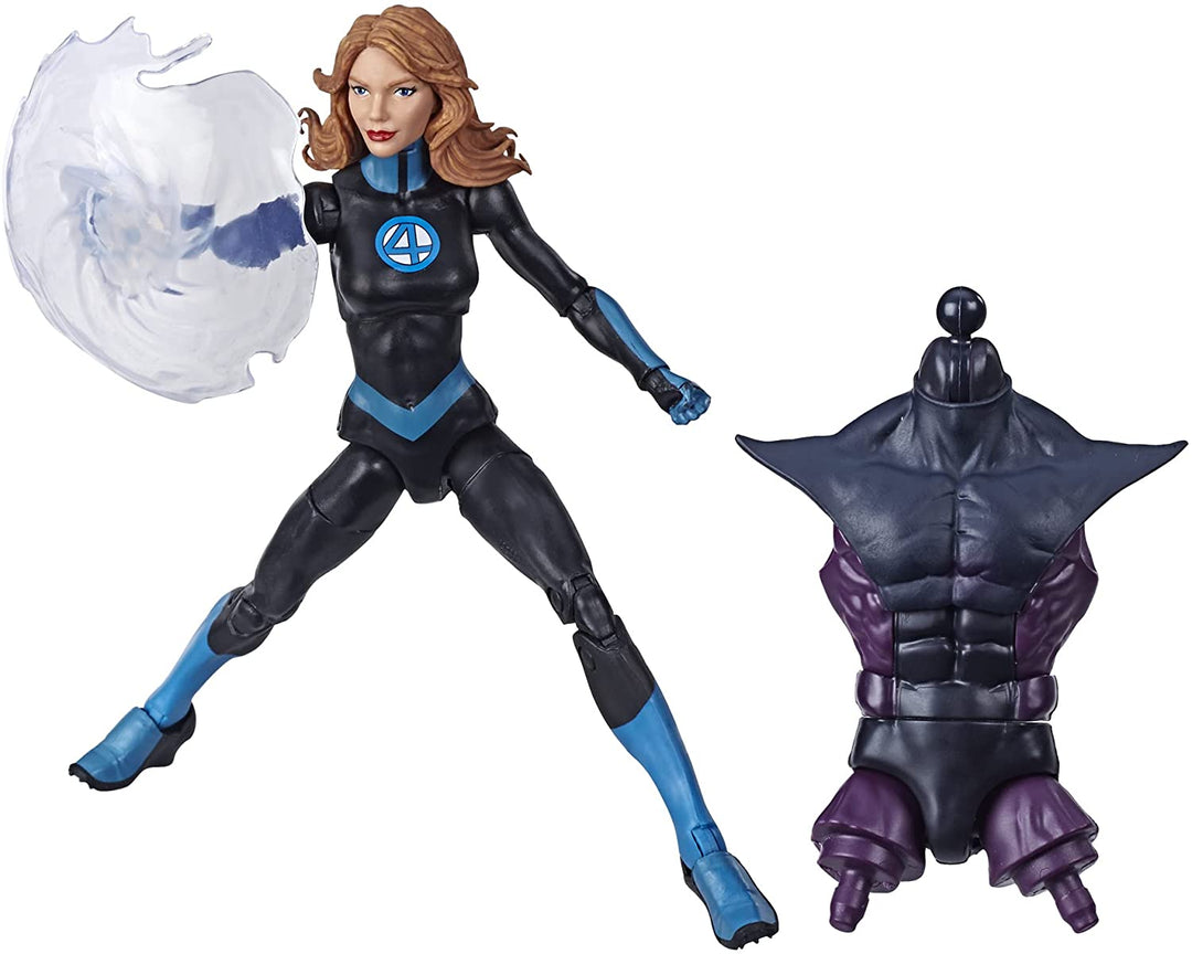 Marvel Legends Series Fantastic Four 15 cm Collectible Action Figure