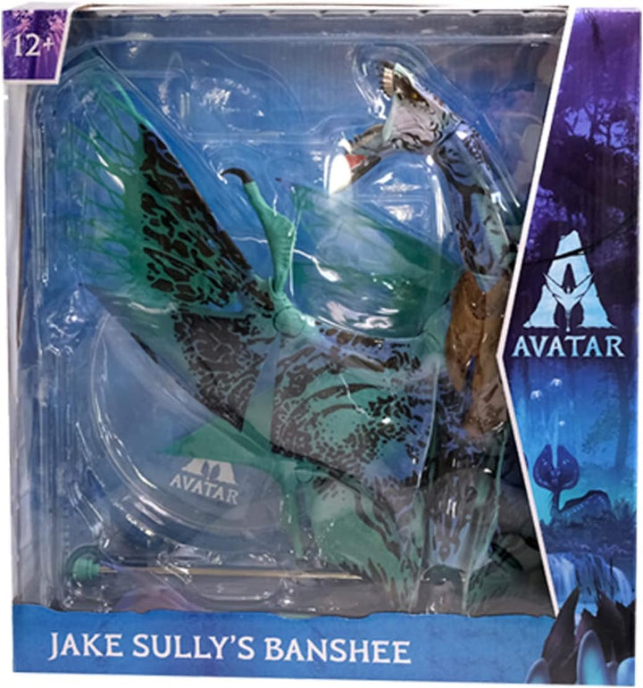 Avatar: Action Figure: Jake's Banshee