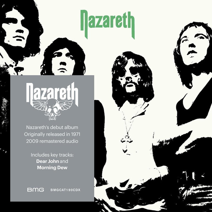 Nazareth [Audio CD]