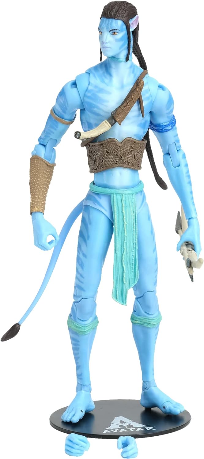 Avatar: Action Figure: Jake Sully (Classic)