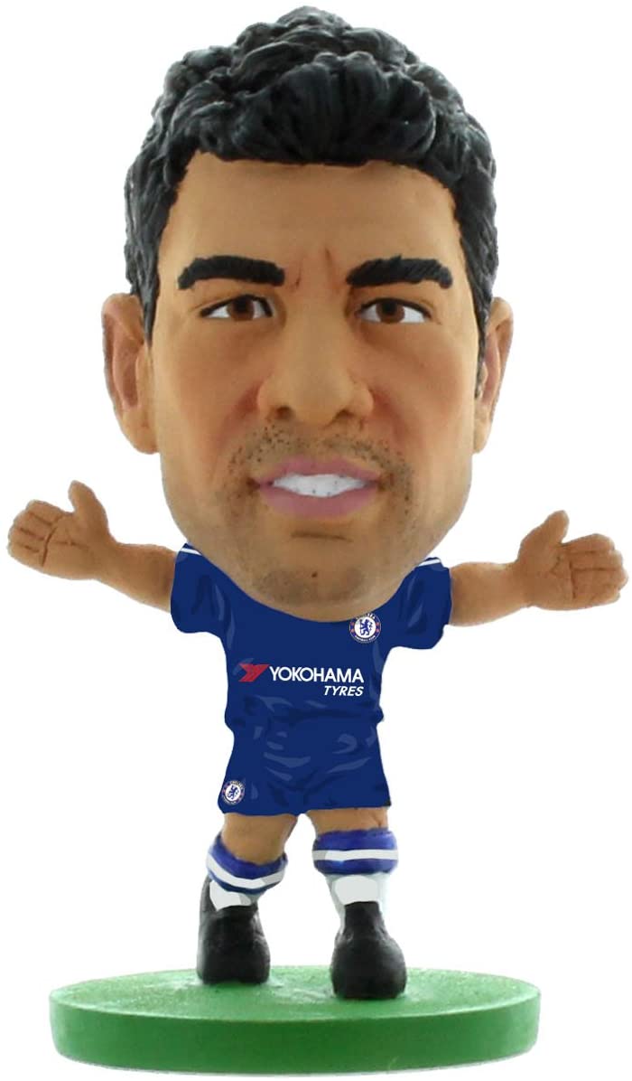 Diego Costa in Chelsea FC Home Kit Soccerstarz