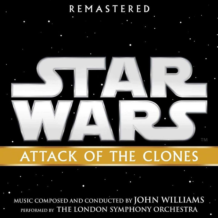 John Williams - Star Wars: Attack of the Clones [Audio CD]