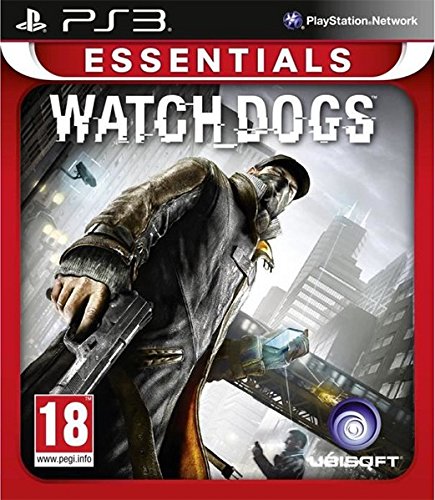 Watch Dogs Essentials (PS3)