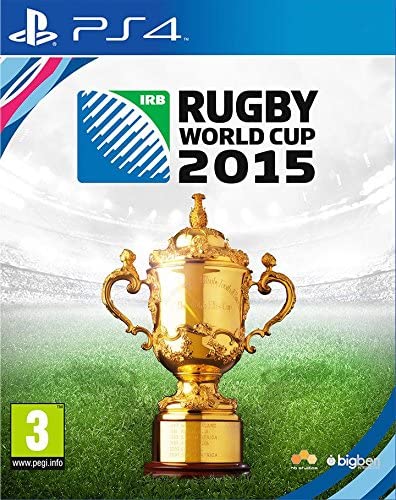 RUGBY 15 WORLD CUP - PLAYSTATI