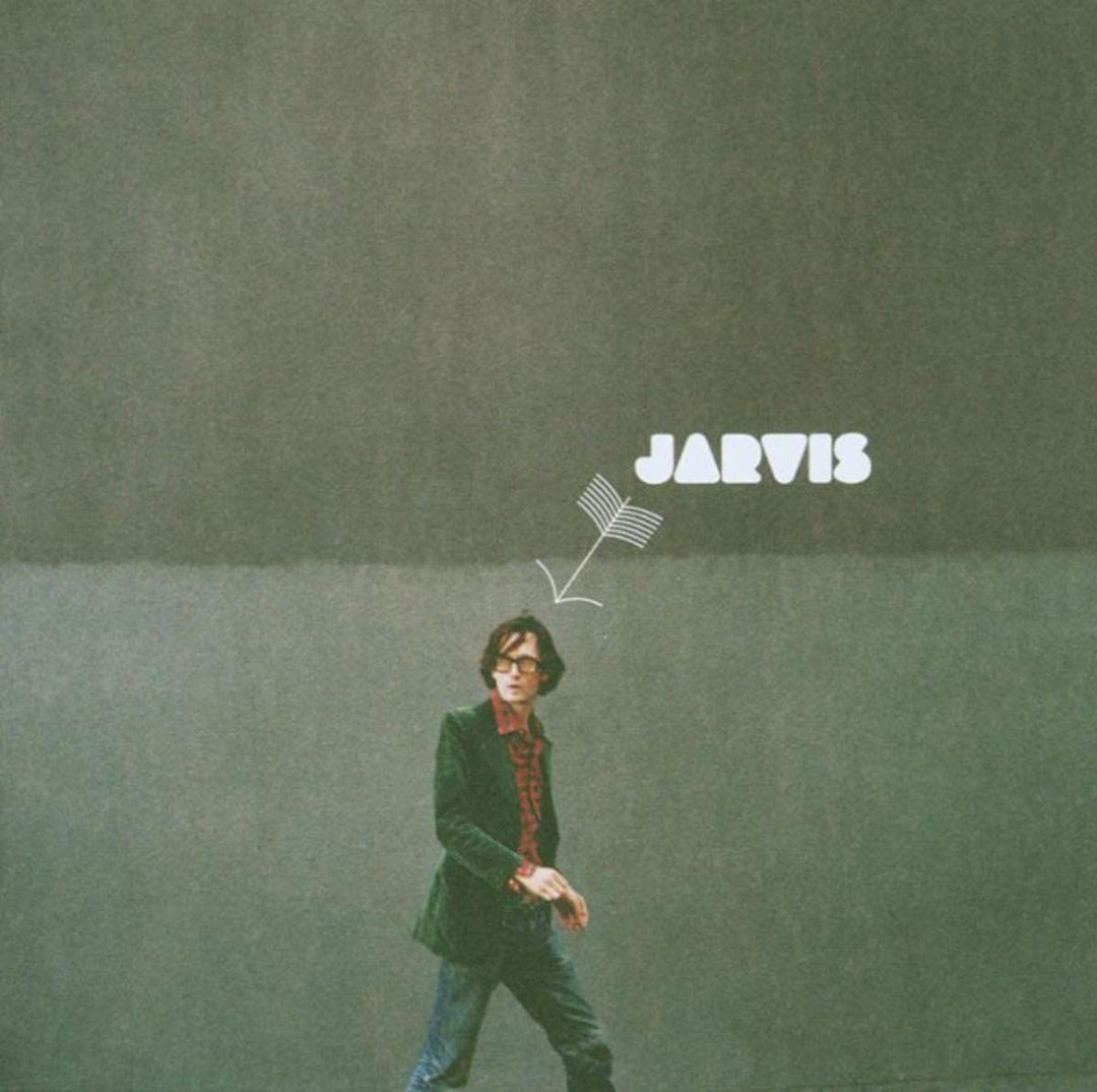 Jarvis [Bonus Tracks Edition] - Jarvis Cocker [VINYL]