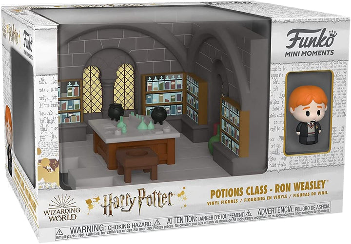 Harry Potter Potions Class - Neville Longbottom Exclu Funko 57365 Pop! Vinyl