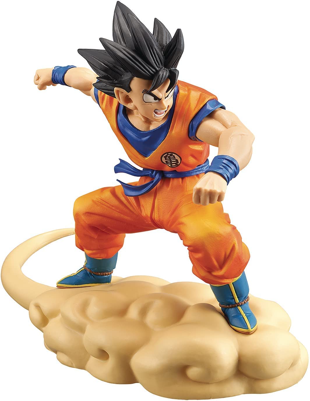 DRAGON BALL Z - Son Goku Nimbus - Figurine 16cm Reprod