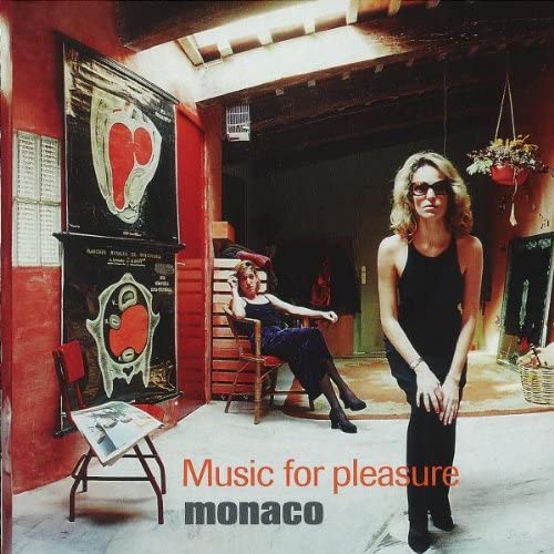 Music for Pleasure [Audio CD]
