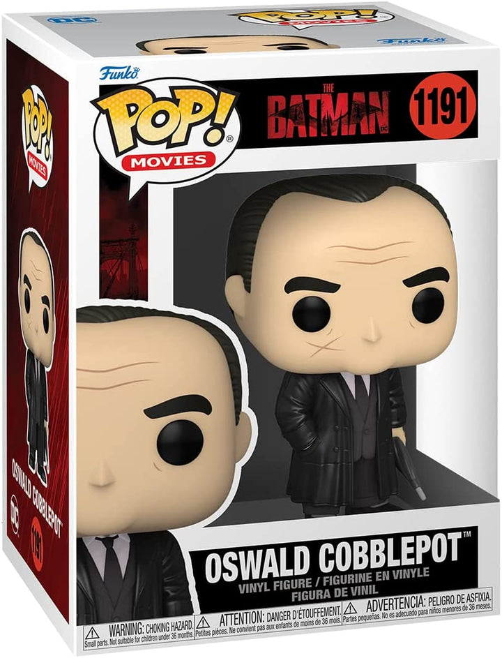 Der Batman Oswald Cobblepot Exclu Funko 59280 Pop! Vinyl Nr. 1191