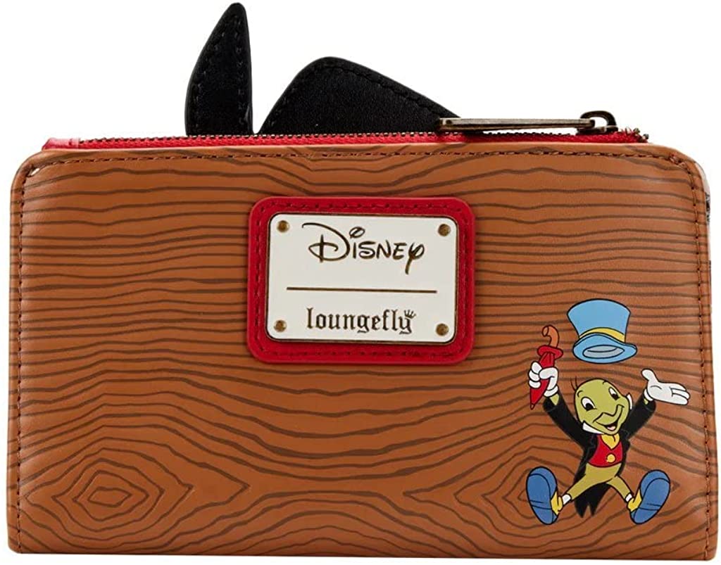 Loungefly Pinocchio Purse / Wallet