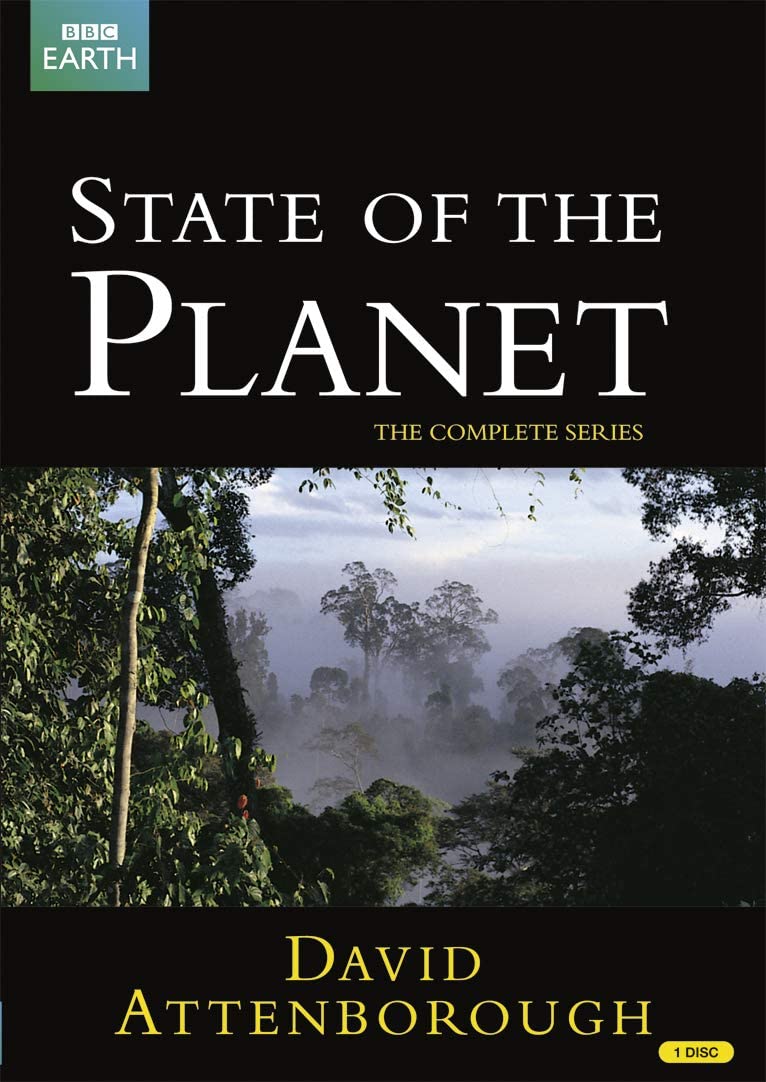 State of the Planet (Repackaged) - Documentary [DVD]