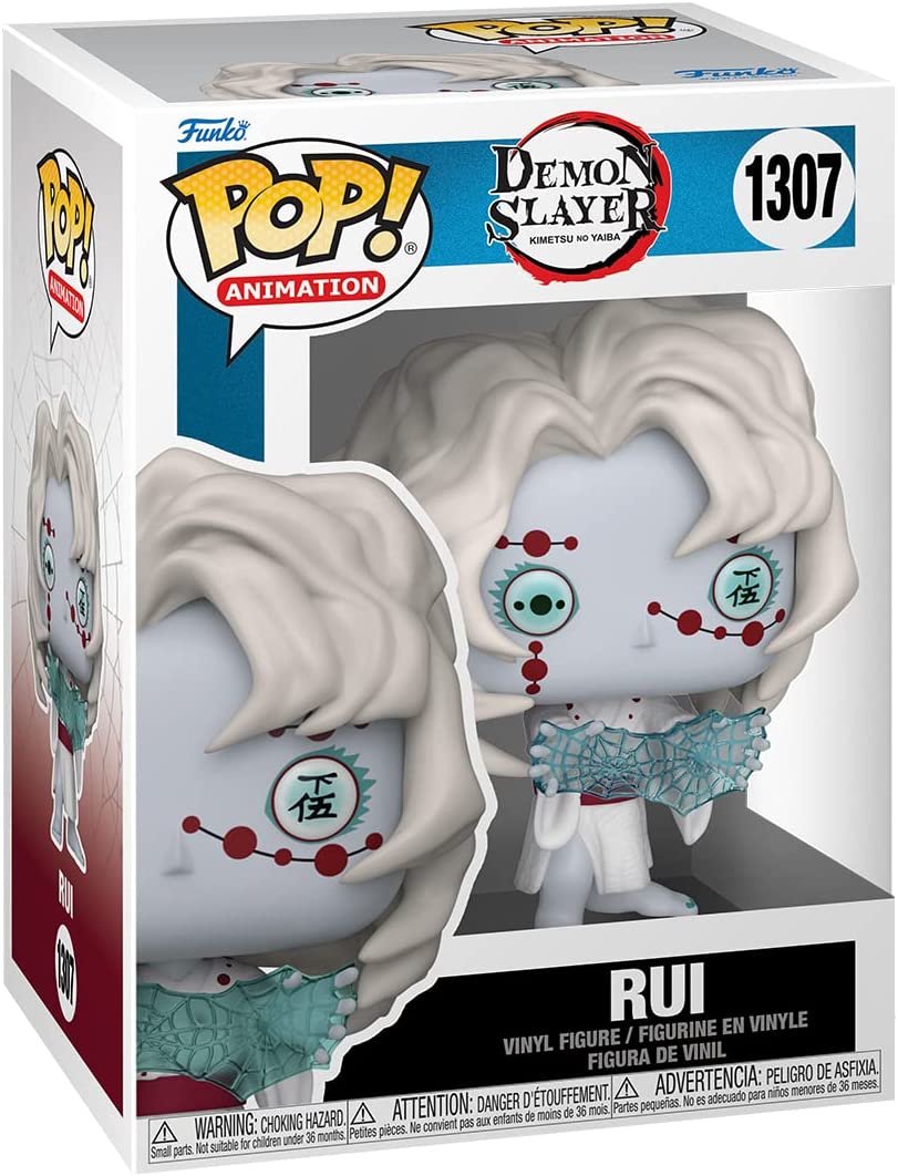 Demon Slayer – Rui Funko 57345 Pop! Vinyl Nr. 1307