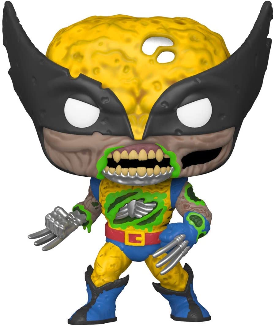 Marvel Zombies Zombie Wolverine Funko 49123 Pop! Vinyl #662