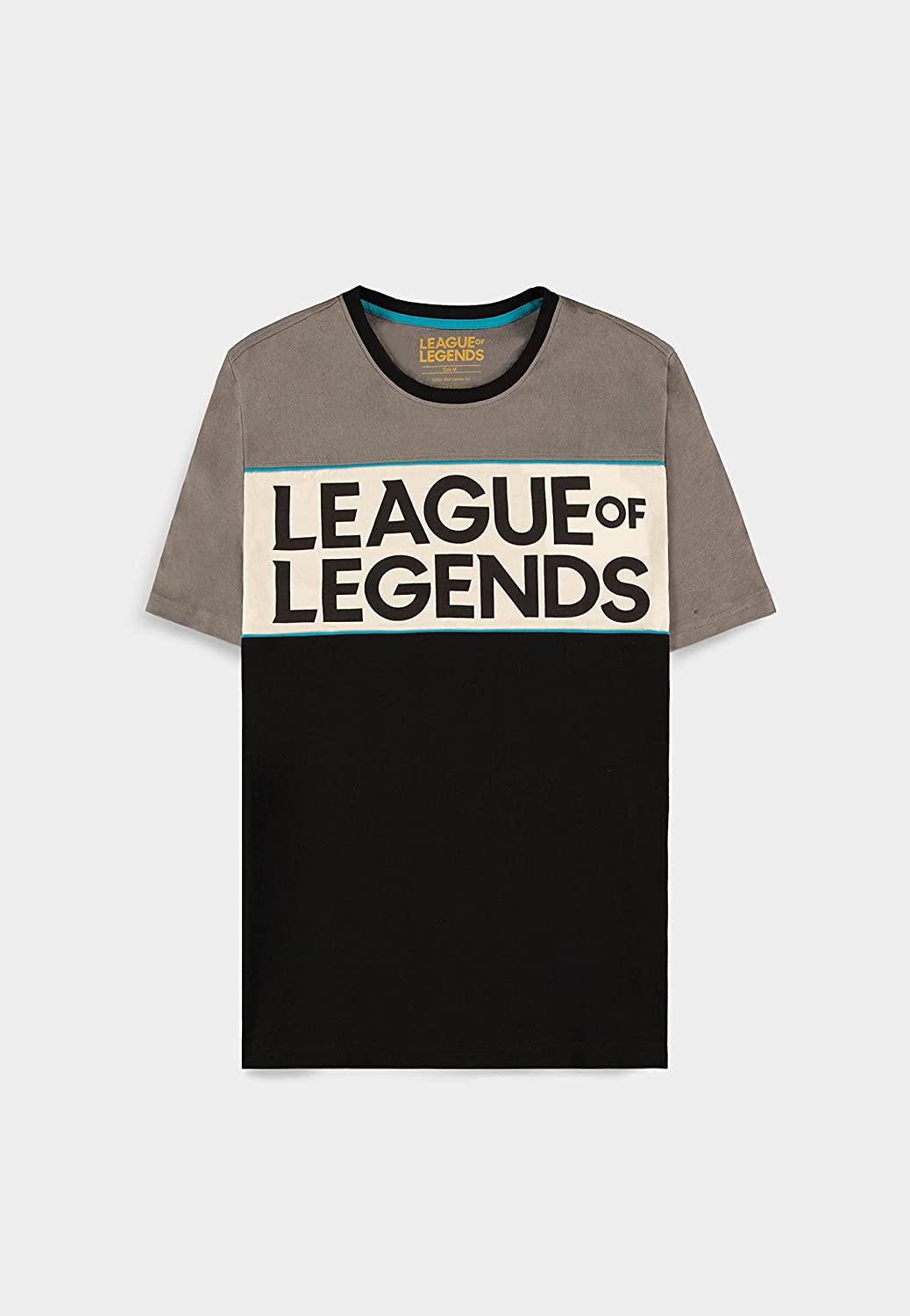 Difuzed League of Legends - Cut & SEW - Men's CORE Short Sleeved T-Shirt