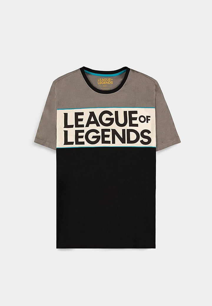 Difuzed League of Legends - Cut & SEW - Men's CORE Short Sleeved T-Shirt