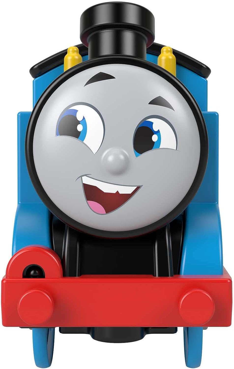 ??Fisher-Price Thomas & Friends Motorized Talking Thomas Engine with Annie & Clarabel