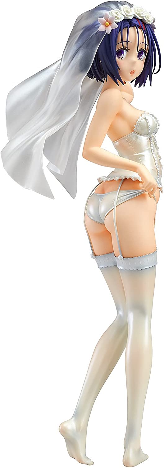 To love-Ru Darkness Haruna Sairenji PVC figure