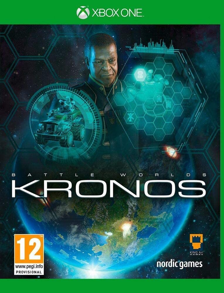Battle Worlds Kronos (Xbox One)
