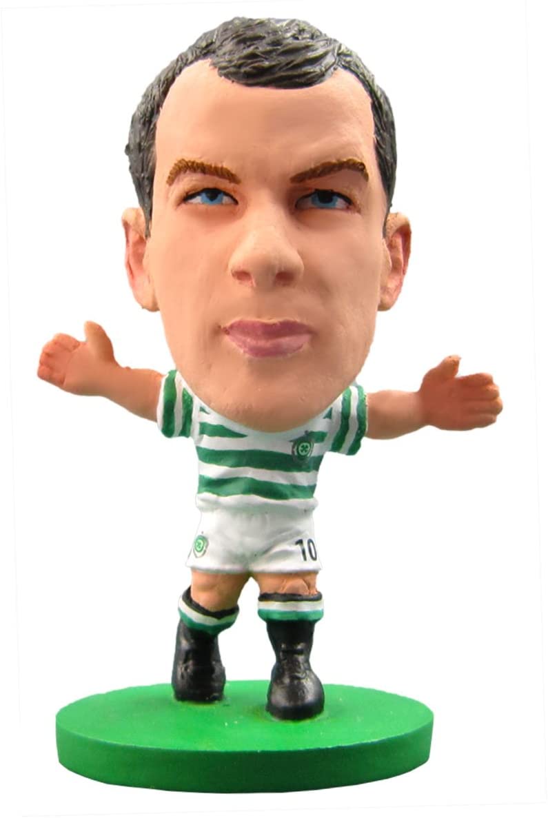 SoccerStarz Celtic FC Anthony Stokes Home Kit